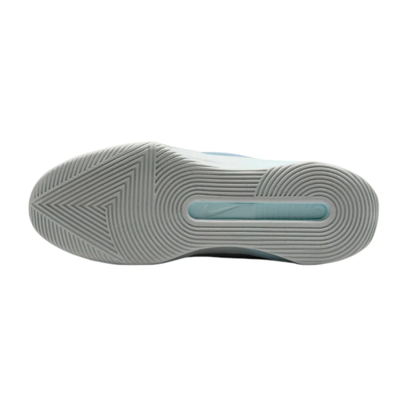 Nike Tenis G.T. Jump Academy Celeste/Negro, para Hombre