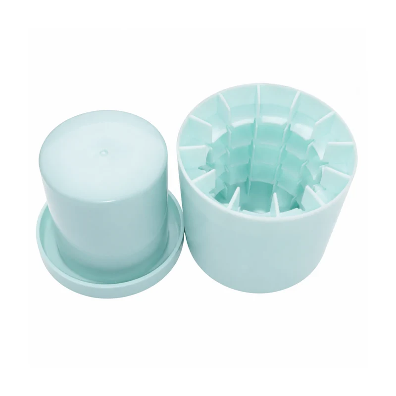 Miomu Molde Cilíndrico para Mini Cubitos de Hielo