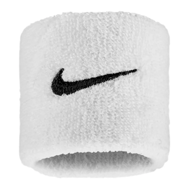 Nike Muñequera Swoosh Clasicc, Unisex