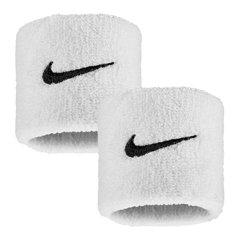 Nike Muñequera Swoosh Clasicc, Unisex