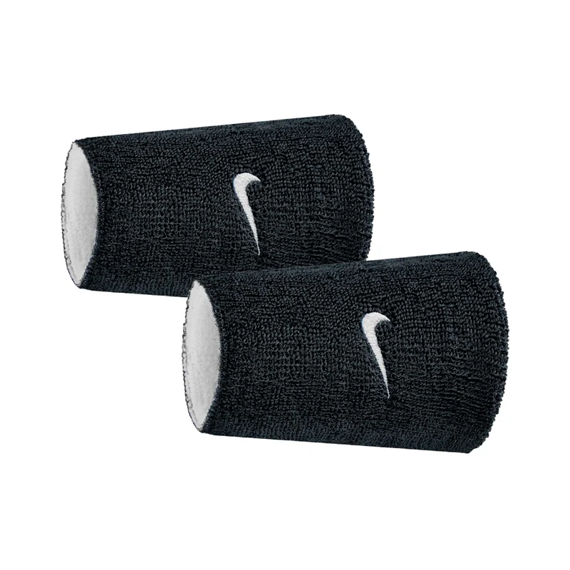 Nike Muñequera Swoosh Reversible, Unisex