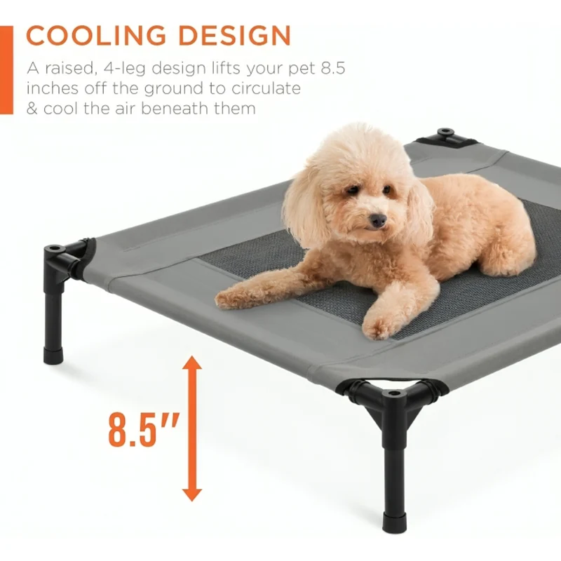 Miomu Cama de Perros Diseño Tienda de Acampar