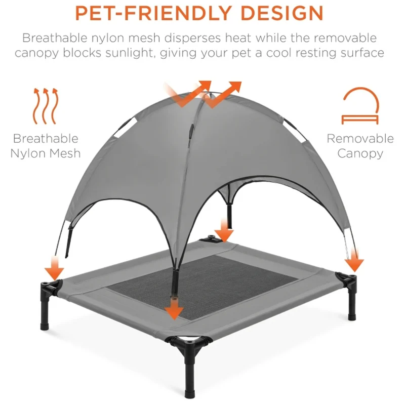 Miomu Cama de Perros Diseño Tienda de Acampar