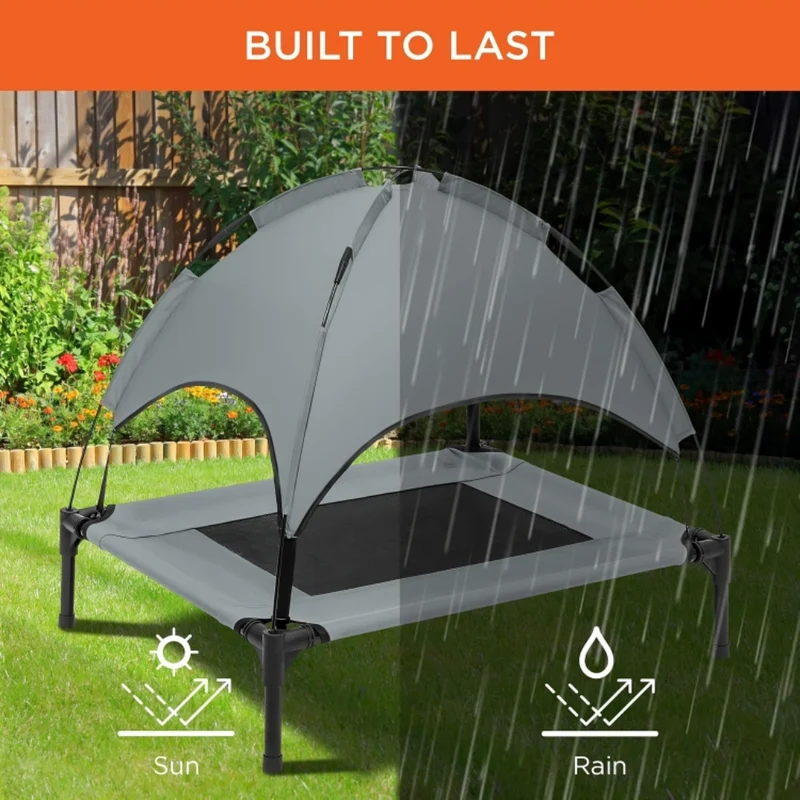 Miomu Cama de Perros Diseño Tienda de Acampar
