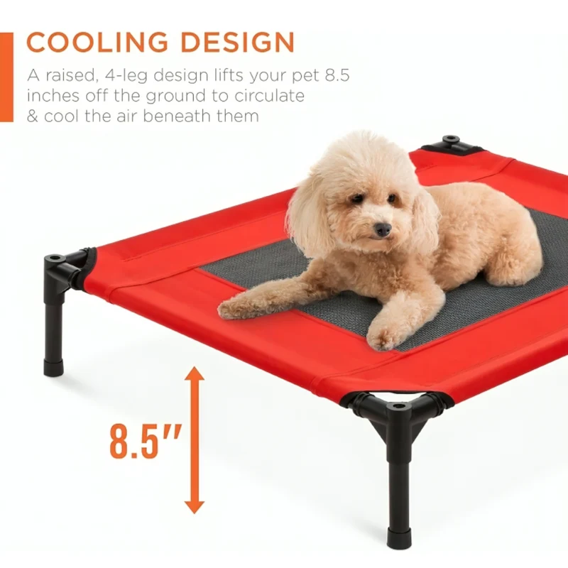 Miomu Cama de Perros Diseño Tienda de Acampar