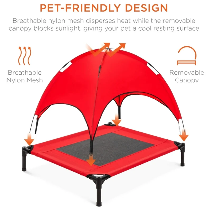 Miomu Cama de Perros Diseño Tienda de Acampar