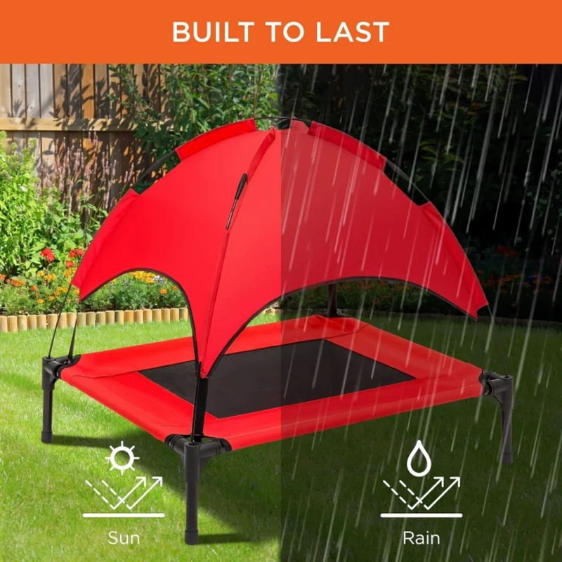 Miomu Cama de Perros Diseño Tienda de Acampar