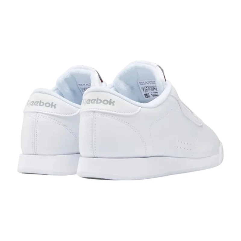 Reebok Tenis Classics Princess Blanco, para Mujer