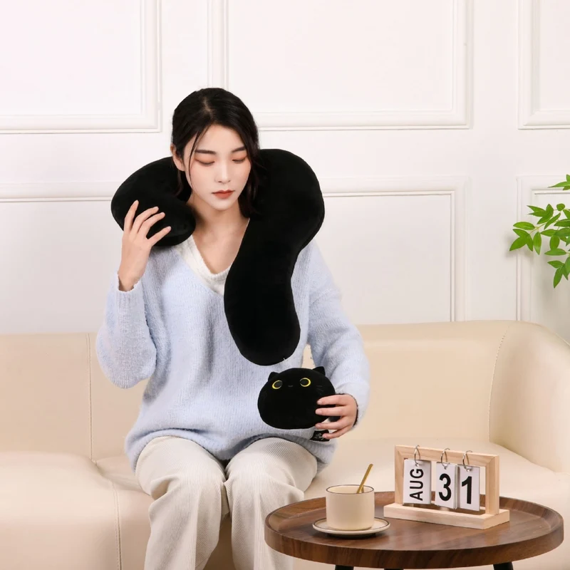 Miomu Colita Felina Vibratoria para Descanso y Confort