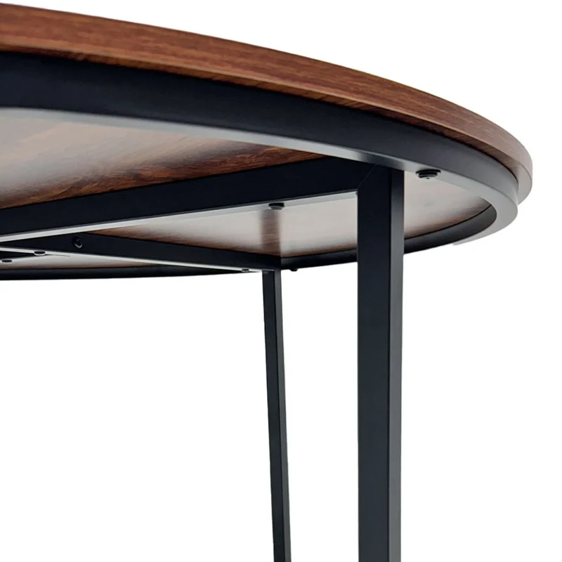 Tokoa Mesa para Comedor 120x76cm (ME-598)