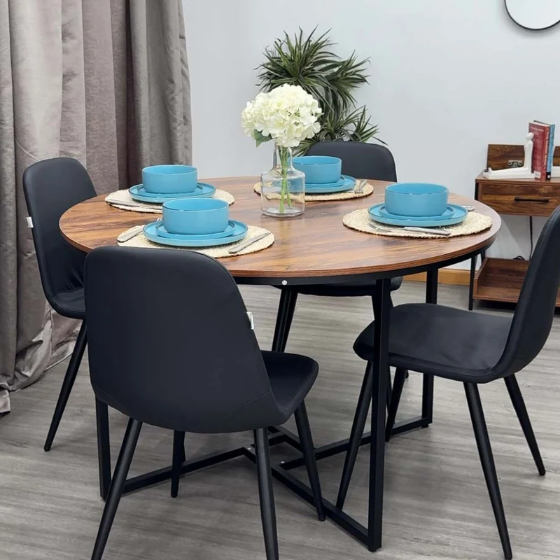 Tokoa Mesa para Comedor 120x76cm (ME-598)