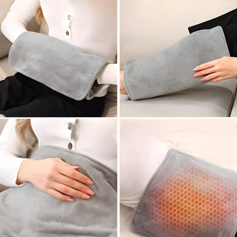 Miomu Manta Térmica Portátil con 3 Niveles de Calor
