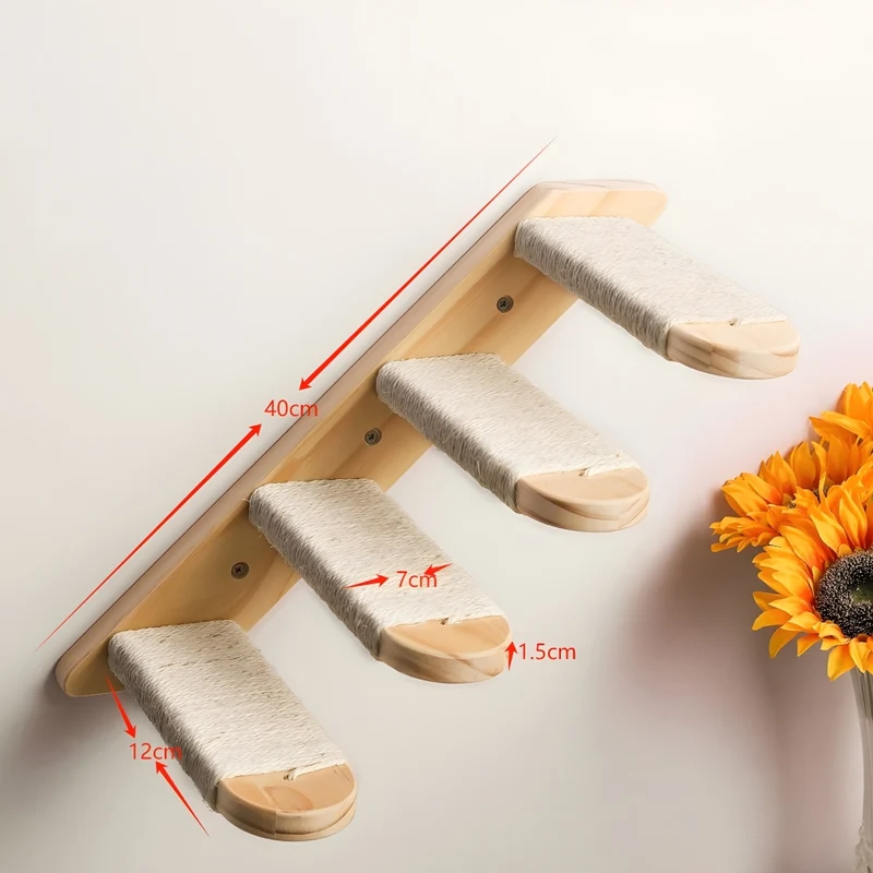 Miomu Estante Escalador Aéreo para Gatitos Trepadores