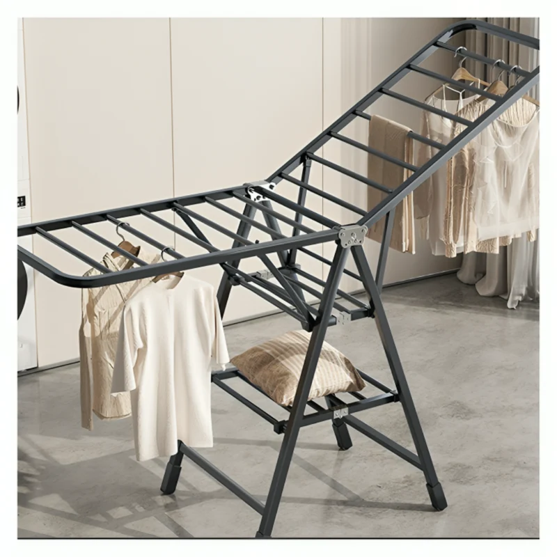 Miomu Tendedero de Ropa Plegable