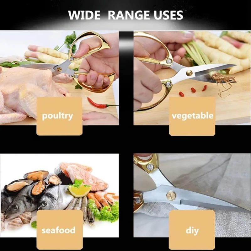 Miomu Tijera Multifuncional para Cocina
