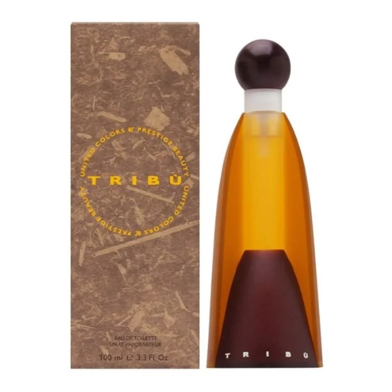 Benetton Perfume Tribu Edt para Mujer, 100 Ml