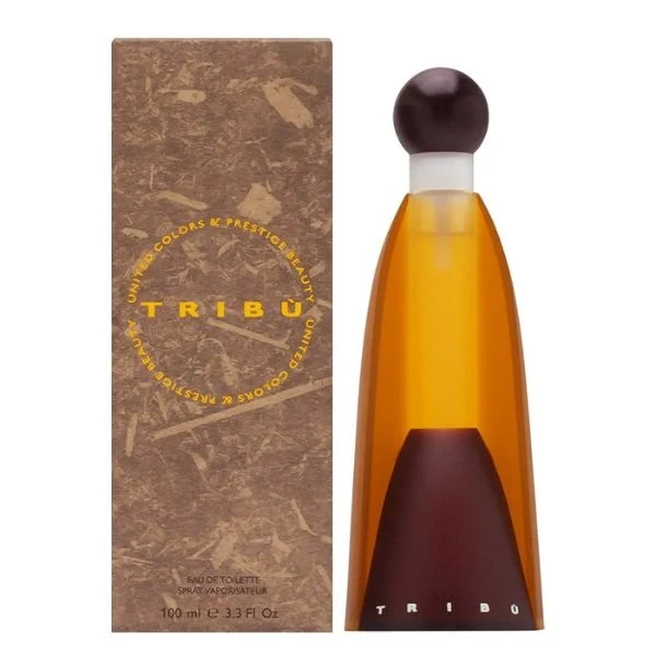 Benetton Perfume Tribu Edt para Mujer, 100 Ml