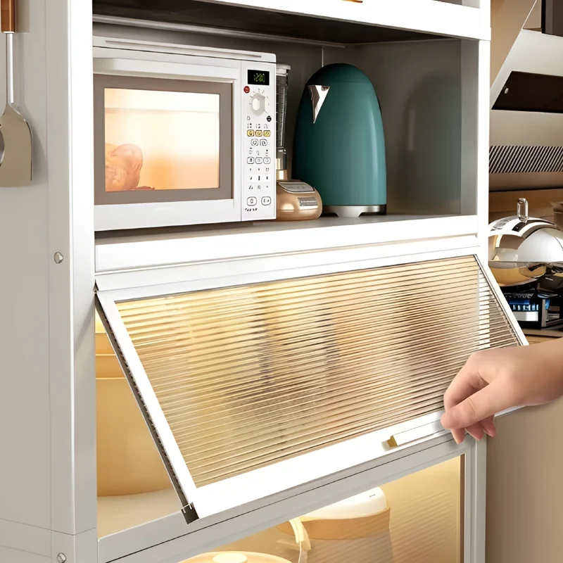 Miomu Mueble de Cocina, 3 Niveles