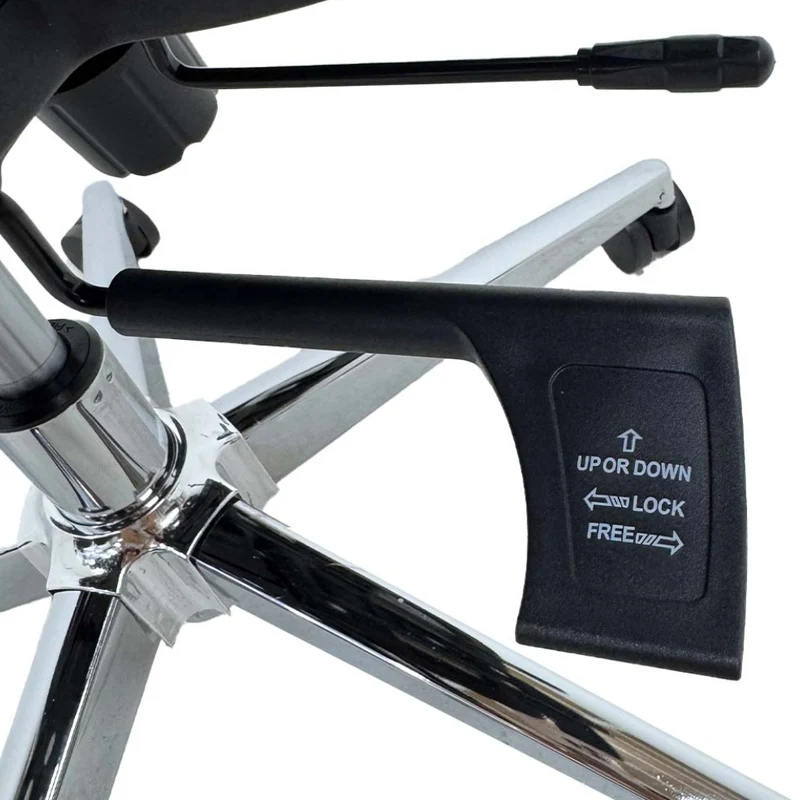 Tokoa Silla Ejecutiva Ergonómica con Cabecera/Reposabrazos (OS-2197)