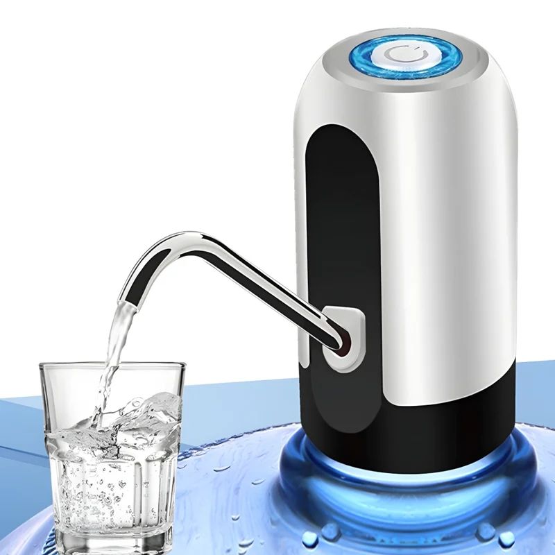 Miomu Dispensador de Agua Recargable para Bidones