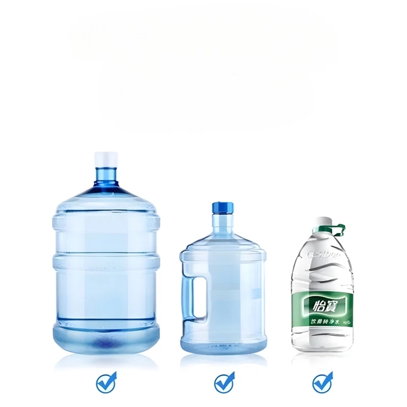 Miomu Dispensador de Agua Recargable para Bidones