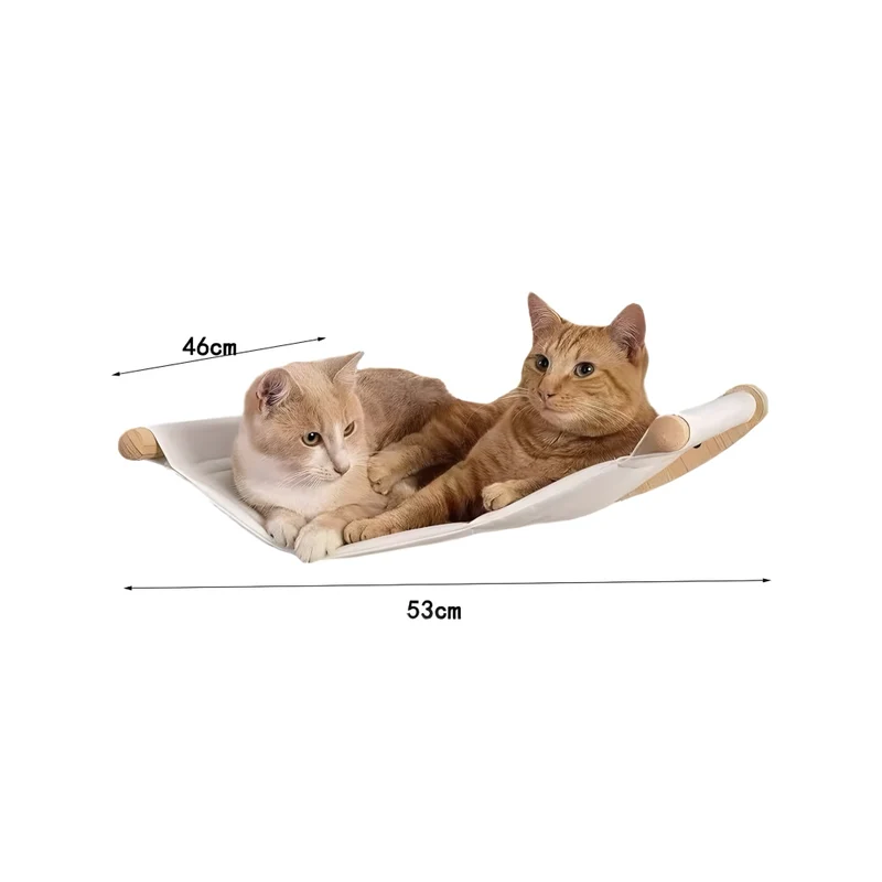 Miomu Cama Gatuna Aérea