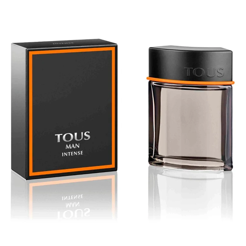 Tous Perfume Man Intense para Hombre, 100 Ml