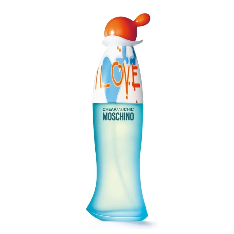 Moschino Perfume I Love Love Edt para Mujer, 100 Ml