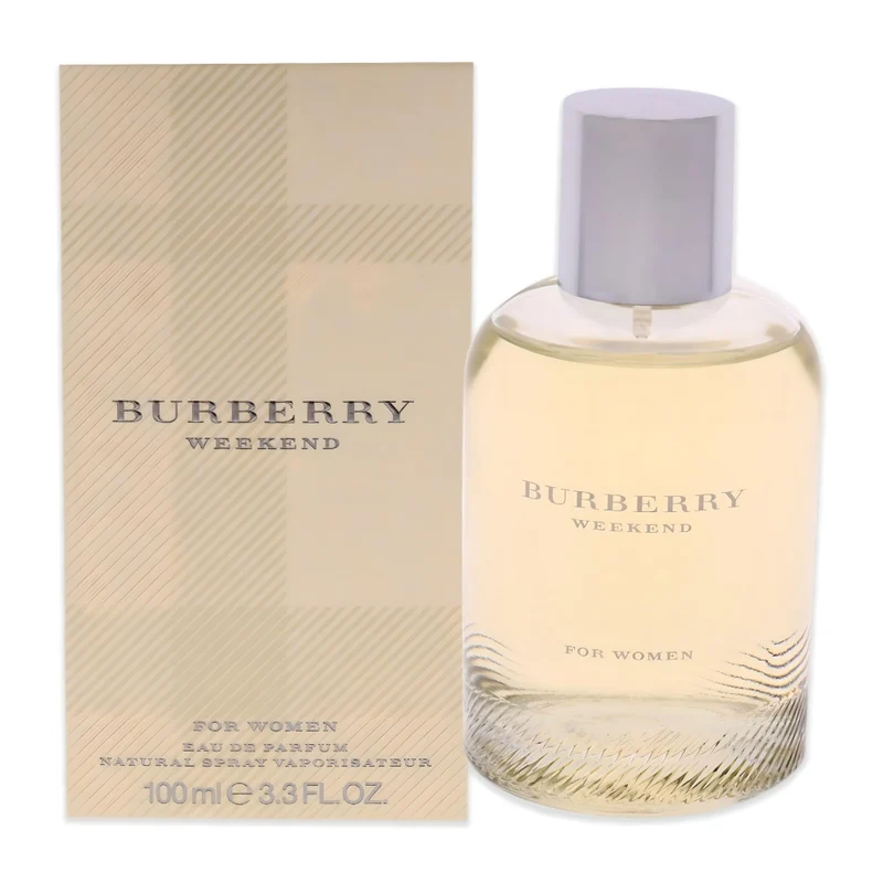 Burberry Perfume Weekend For Woman para Mujer, 100 Ml