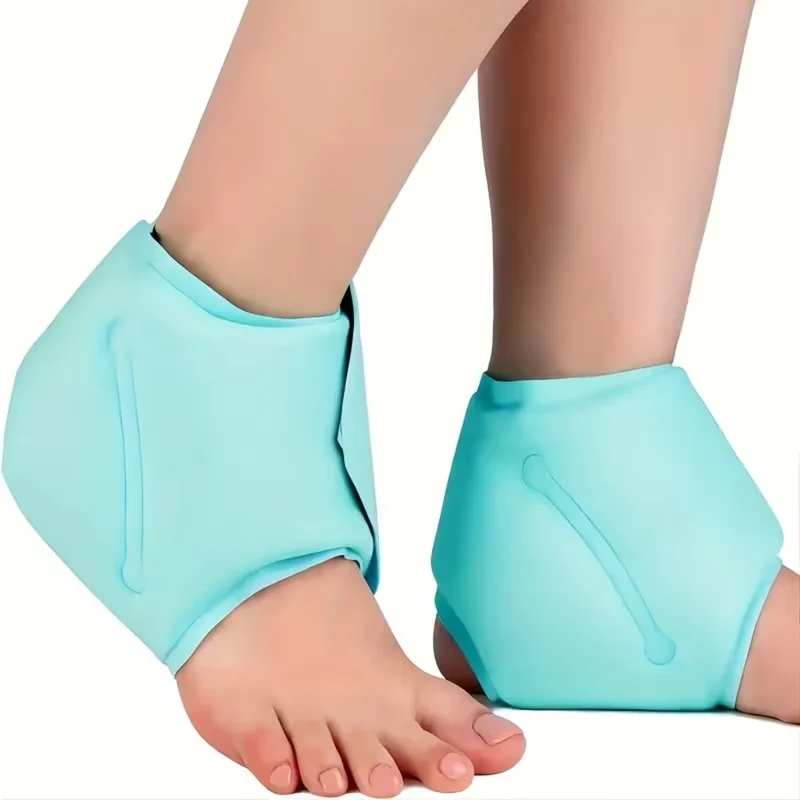 Miomu Compresa Térmica para Tobillo Frío y Calor