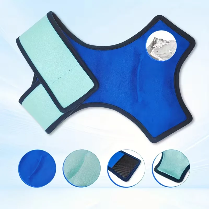 Miomu Compresa Térmica para Tobillo Frío y Calor