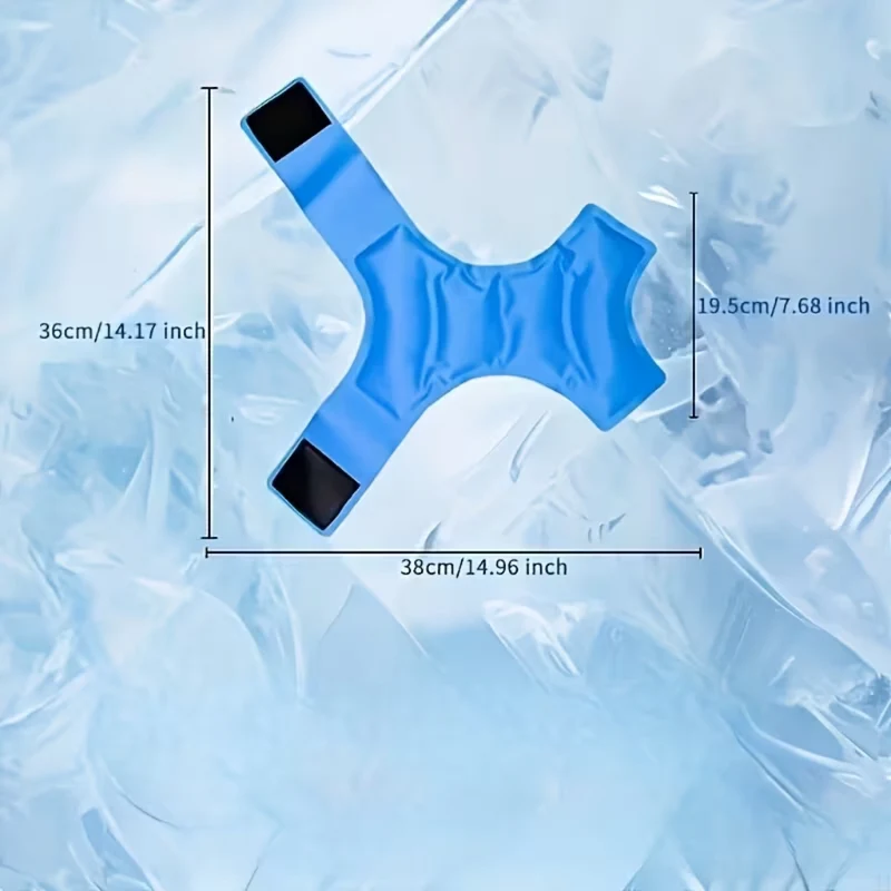 Miomu Compresa Térmica para Tobillo Frío y Calor