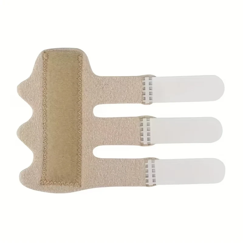 Miomu Soporte Estabilizador Ajustable para Dedo con 3 Correas