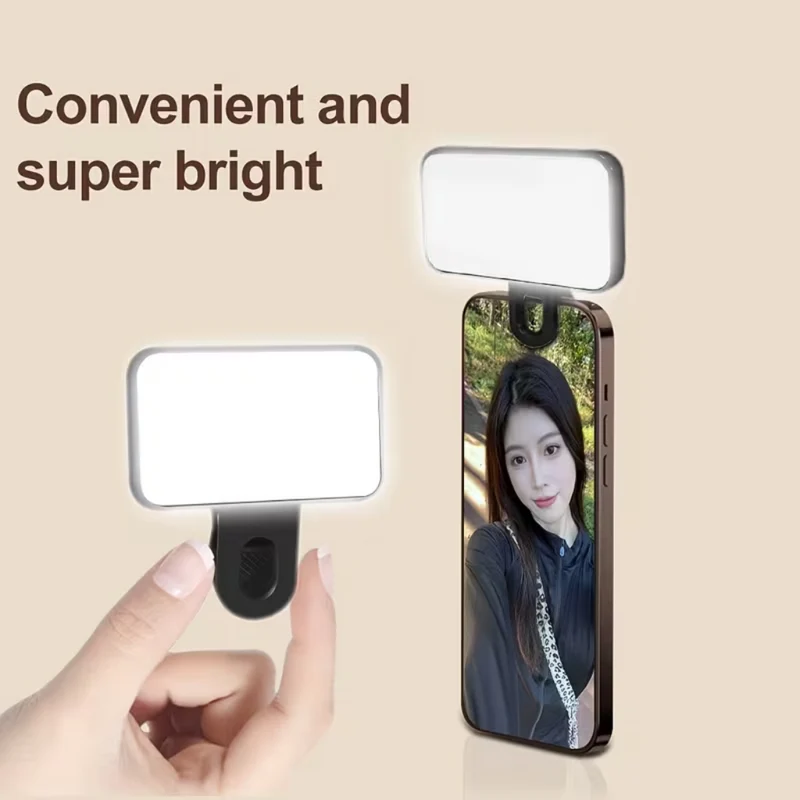Miomu Luz LED Portátil para Celular y Computadora