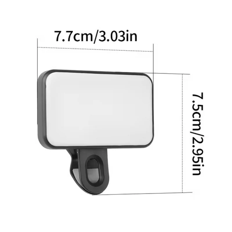 Miomu Luz LED Portátil para Celular y Computadora