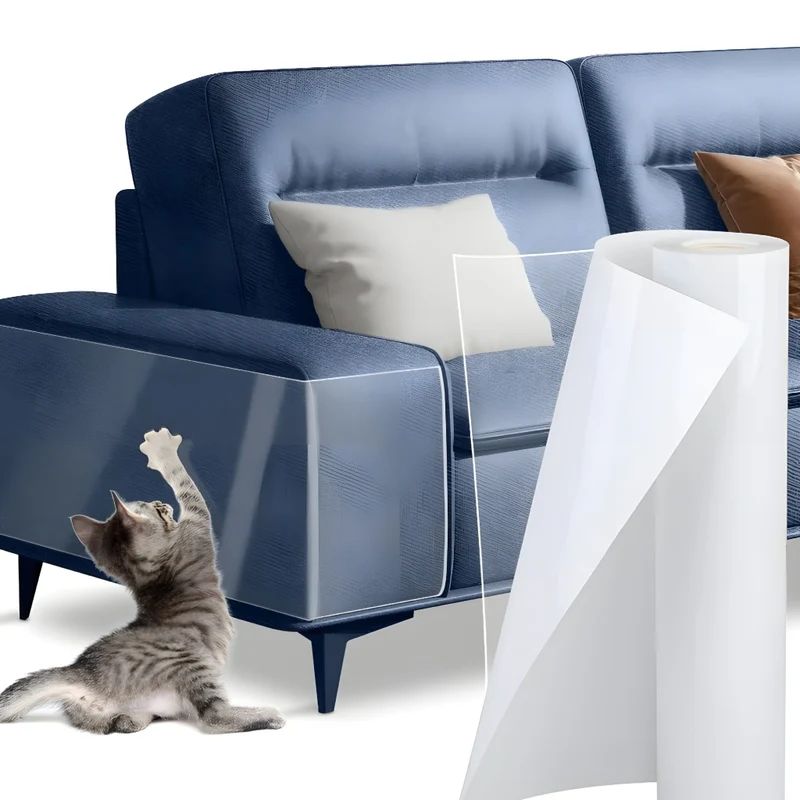 Miomu Protector de Muebles Adhesivo, Anti Rasguños