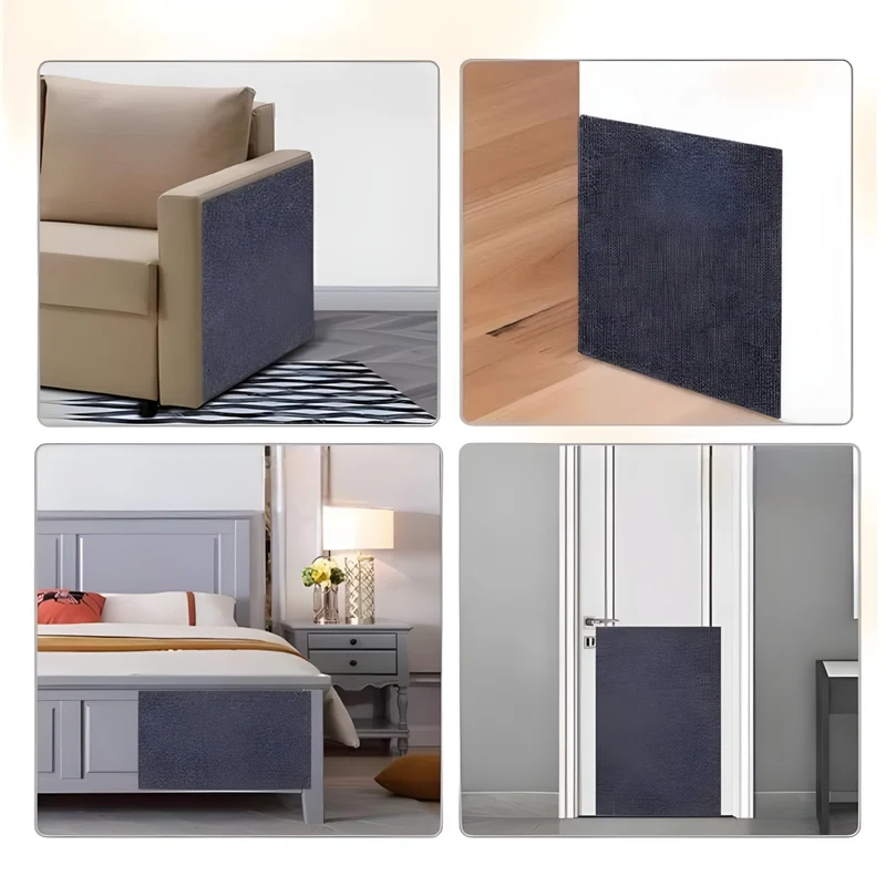 Miomu Protector de Muebles Adhesivo, Anti Rasguños