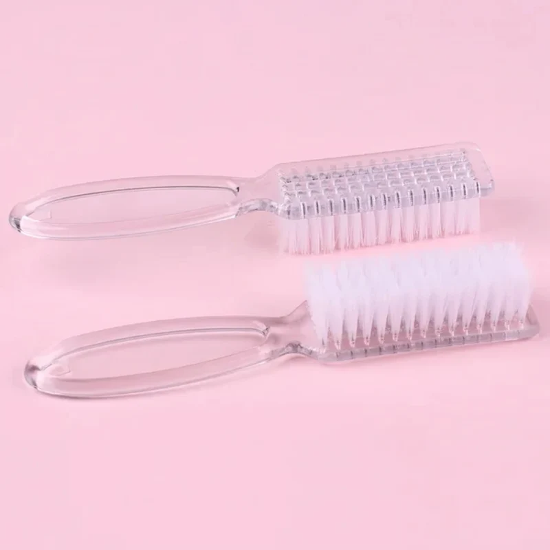 Miomu Cepillo para Limpiar Uñas, 1 Unidad