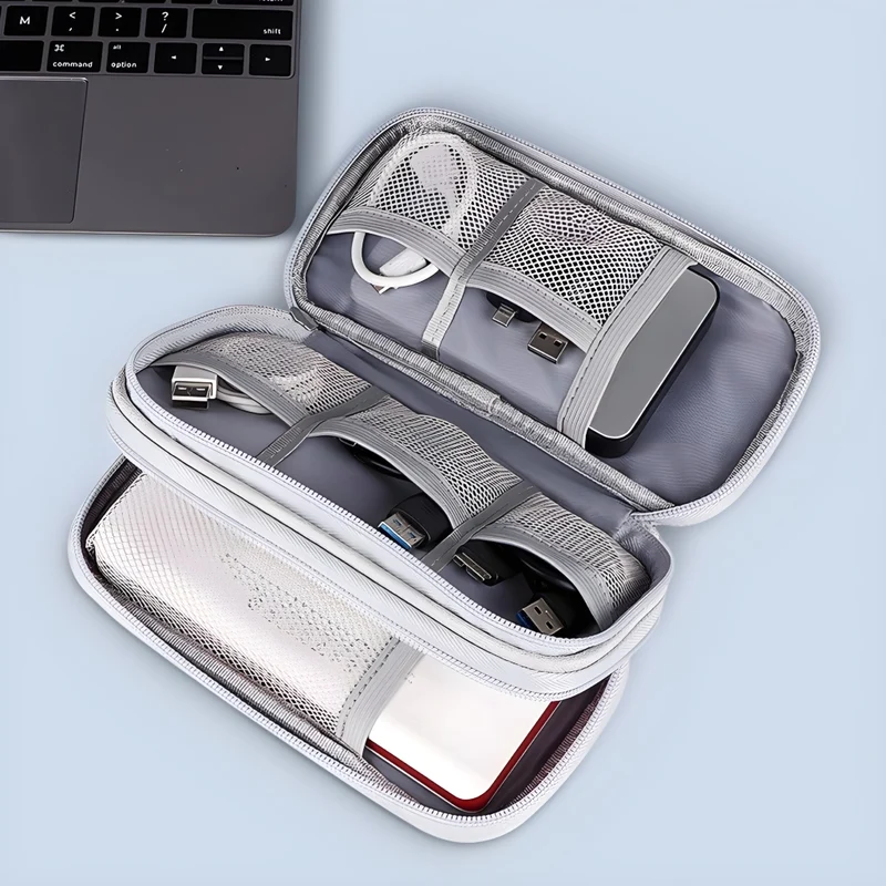 Miomu Estuche de Viaje para Accesorios Electrónicos