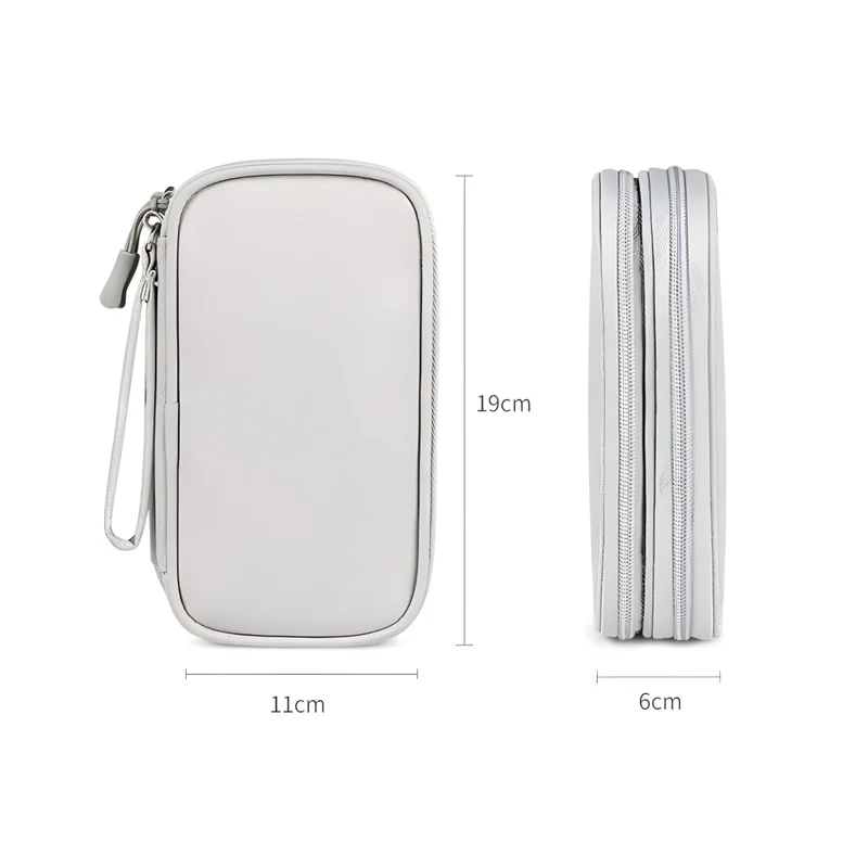 Miomu Estuche de Viaje para Accesorios Electrónicos