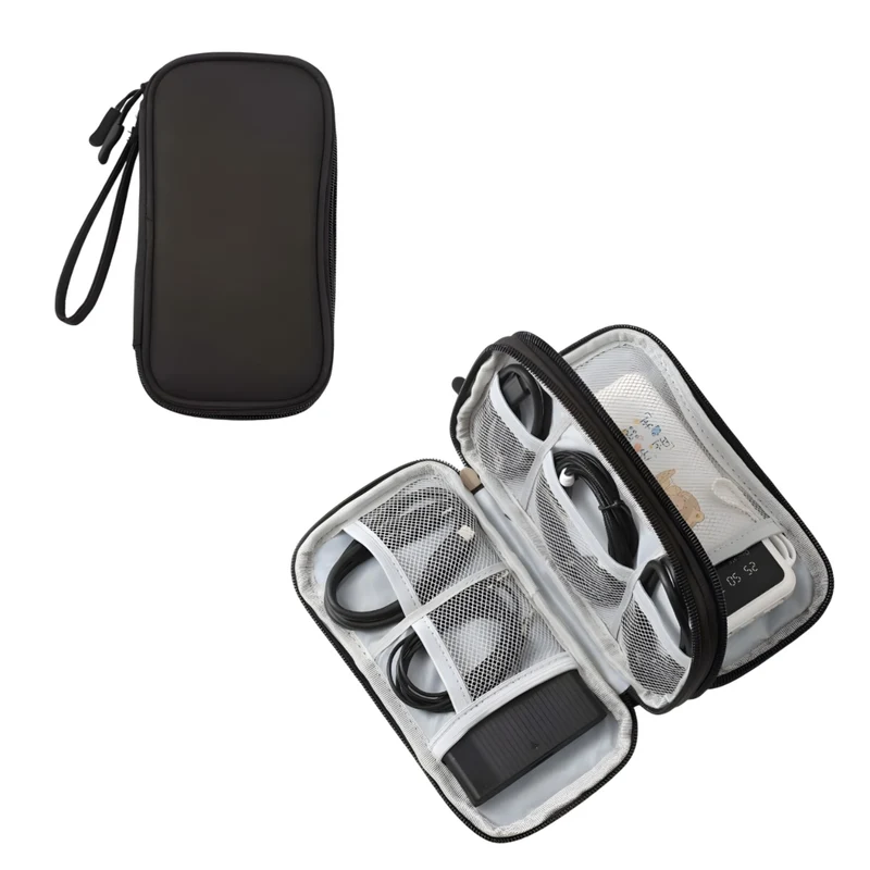 Miomu Estuche de Viaje para Accesorios Electrónicos