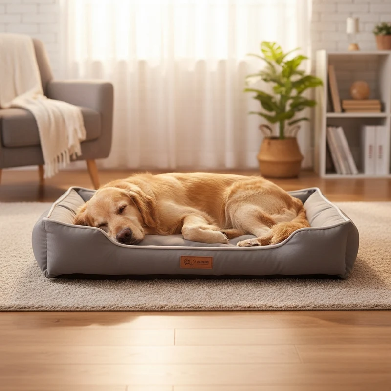 Miomu Cama para Mascotas Grandes