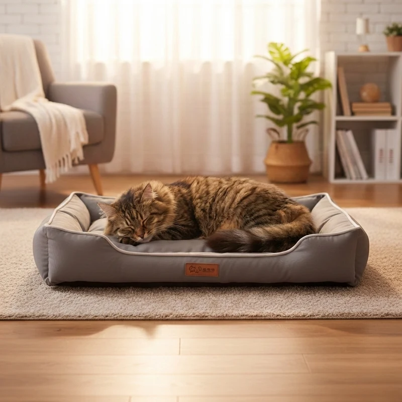 Miomu Cama para Mascotas Grandes