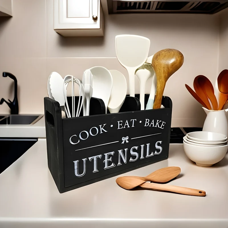 Miomu Organizador de Utensilios para Cocina