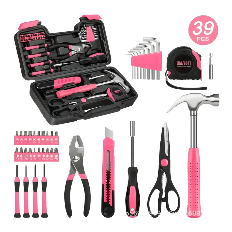 Miomu Kit de Herramientas, 39 Piezas