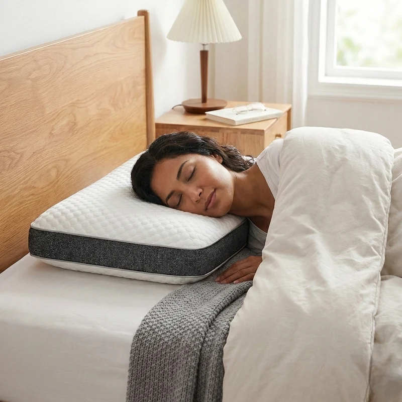 Miomu Almohada Ergonómica