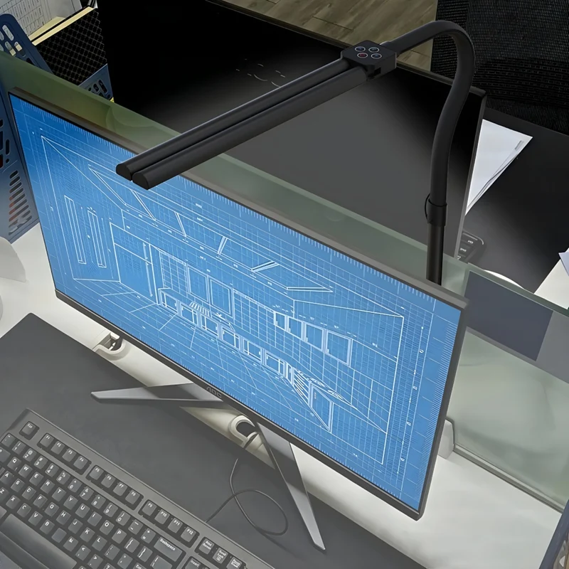 Miomu Lámpara LED de Monitor para Escritorio