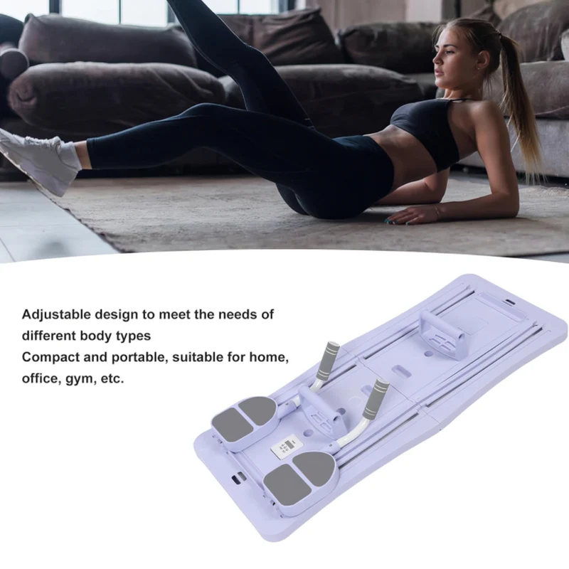 Miomu Tabla de Flexiones Multifuncional para Pilates