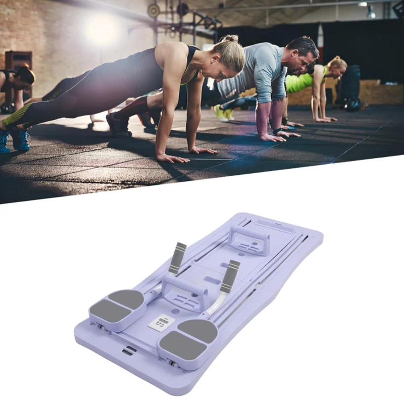 Miomu Tabla de Flexiones Multifuncional para Pilates