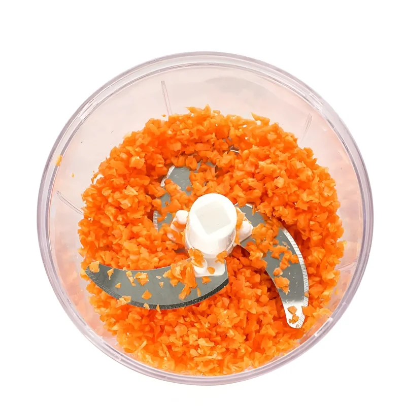 Miomu Picadora Manual de Cordón para Alimentos